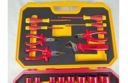 China 29PCS Electrician Tool Set 1000V VDE Insulated Electric Hand Tool Set supplier