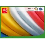 25 Meters Per Roll Baby Soft Hook And Loop Fabric Fasteners For Garment for sale