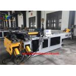 Slotting Punch Hole Servo Motor Cnc Tubing Bender Make Wheelbarrow for sale