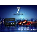 7 Mode Car Electronic Throttle Controller Simple Interface ECU Throttle Controller