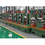 ERW Steel Pipe Mill for Carbon Steel Round Pipes 114-219mm