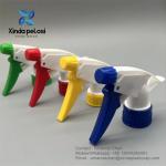 Pp Portable Mist Sprayer Trigger Sprayer Pump For Cosmetic Cleaning Daily for sale