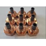 Bolt Welding M6 / M8 / M10 / M12 KCF Sleeves With Nut Electrode for sale