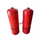 Easy To Use Carton Package Empty Fire Extinguisher Cylinder With Portable Design