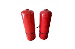 China Easy To Use Carton Package Empty Fire Extinguisher Cylinder With Portable Design supplier