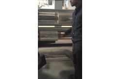 China Mini 5mm 20 Rolls Label Slitter Rewinder Machine Ф400mm Max Rewinding Dia supplier