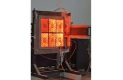 China Propane / Natural Gas BS476-7 Flame Extension Test For Diffusion 220V 50Hz supplier