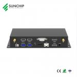 Android 11 Metal Media Player RK3568 CPU POE GPS BT Support for sale