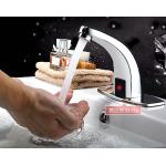 Full Copper OEM Infrared 35mm Automatic Induction Faucet
