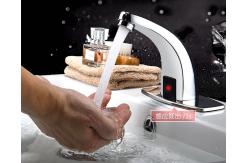 China Full Copper OEM Infrared 35mm Automatic Induction Faucet supplier