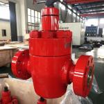 2 1/16 10000psi Manual Gate Valve For High Pressure Hydraulic Systems