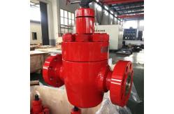 China 2 1/16 10000psi Manual Gate Valve For High Pressure Hydraulic Systems supplier