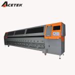 5m Solvent Flex Printing Machine , Solvent Based Printer With Starfire SG1024 Head for sale