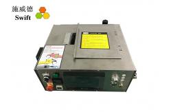 China PLC Touch Screen 1.0S 80N Automatic Cable Tie Machine supplier