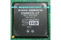 China Integrated Circuit Chip EM8622L-LF Computer GPU CHIP  AND IC supplier