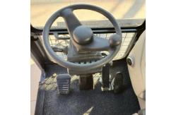 China Small Bucket Wheeled Mini Excavator Hydraulic Control Earth Moving Machine supplier