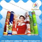 Colorful Printed Custom Material Composite Plastic Roll Food Packaging Films for sale
