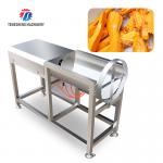 Multifunctional SS Vegetable Processing Machine Pawpaw Melon Separator for sale