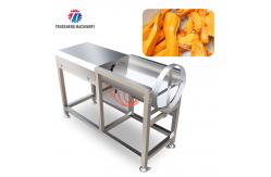 China Restaurant Catering Factory Vegetable Processing Machine Melon Separator Cutter supplier