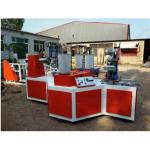 Automatic 0.6mpa 40mm Dia Core Winder Machine Plc Control Kraft Paper Machine for sale