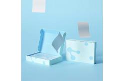 China OEM Fancy Packaging Box Folders Matte / Glossy Laminantion supplier