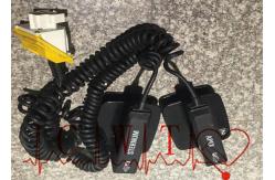 China ICU Medical Defibrillator Handles , 100-240V Heart Restart Machine Parts supplier
