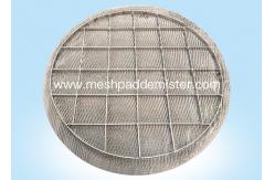 China Mesh Pad Mist Eliminator supplier