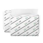 Hotel Sustainable Multi Fold Paper Towels Odorless White Color for sale