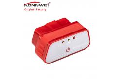 China Launch Kw901 Elm327 Android Car Scanner Bluetooth Eco Obd2 Mitsubishi Bluetooth Key Programmer supplier
