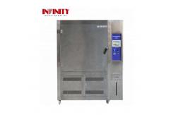 China UV Irradiation Chamber Ultraviolet Irradiation Testing Machine 350nm 365nm 315~400nm 280~315nm supplier
