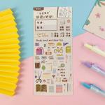 Sweet Smell Hot Stamping Stickers for sale