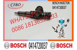 China diesel engine fuel injector unit pump 0414720037 0414720313 0414720221 0414720404 supplier