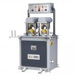 Fully Automatic Shoe Moulding Machine Double Station Shoe Heat Setting Machine