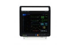 China 12.1 inch big screen Multi Parameter patient monitor ICU supplier