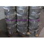 SS316L Diameter 500mm 250Y Structured Packing Distillation Column