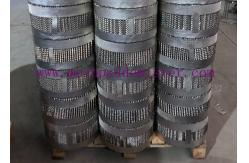 China SS316L Diameter 500mm 250Y Structured Packing Distillation Column supplier