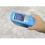 Large Battery Capacity Portable Gloss Meter Marble Floor Testing USB / Bluetooth for sale