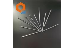 China Grinded Tungsten Carbide Rod K20 P10 Solid Carbide Blanks For Drills supplier