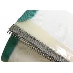Non Revealed Polyester Press Filter Mesh Screen Belt Good Air Permeability for sale