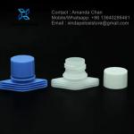 Custom Size Soft Food Packaging Spout Custom Plastic Screw Spout Cap for sale