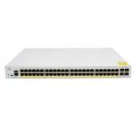 Cisco C1300-48P-4X - Cisco Switches  Catalyst 1300 48-port GE, PoE, 4x10G SFP for sale