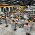 Control System Automatic Thermal Equipment Natural Gas Burner For Tunnel Kiln