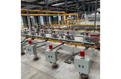 China Control System Automatic Thermal Equipment Natural Gas Burner For Tunnel Kiln supplier
