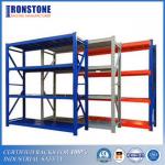OEM New Type Customized Shelving Storage Metal Warehouse Steel Rack for sale