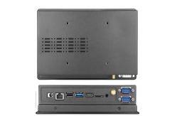 China 10.1 Industrial Android Panel PC With Touch Screen 1280x800 Resolution supplier