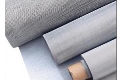 China Ss 304 Stainless Steel Insect Mesh For Windows Powder Coated supplier