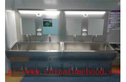 China Fire Proof Stainless Steel Work Bench Table  / Science Lab Furniture supplier