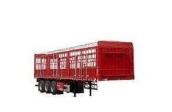 China CIMC High Quality Great design Fence cargo trailer supplier