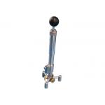ISO4532 Porcelain Enamel Pistol Tester Impact Testing Machine