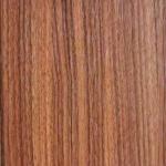 Fire Proof 4mm Wood Grain Aluminum Composite Panel B1 Grade Dark Indoor Decoration for sale